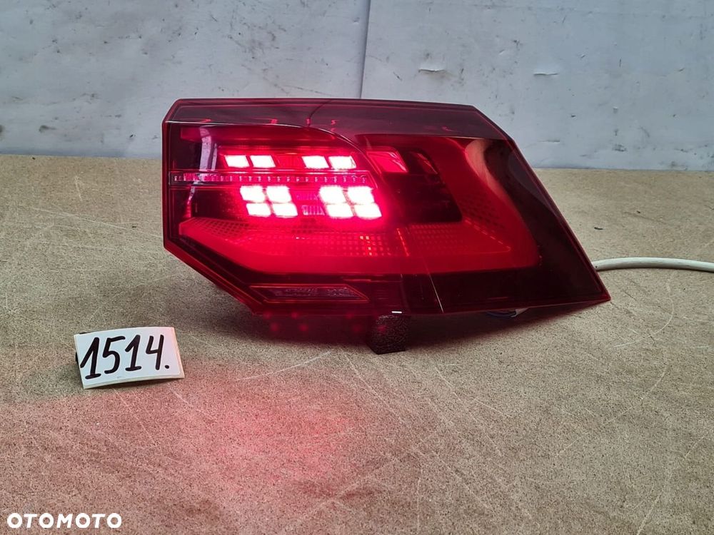 VW GOLF 8 VIII 5H HB LAMPA TYŁ PRAWY TYLNA PRAWA IQ 5H0945208A - 6
