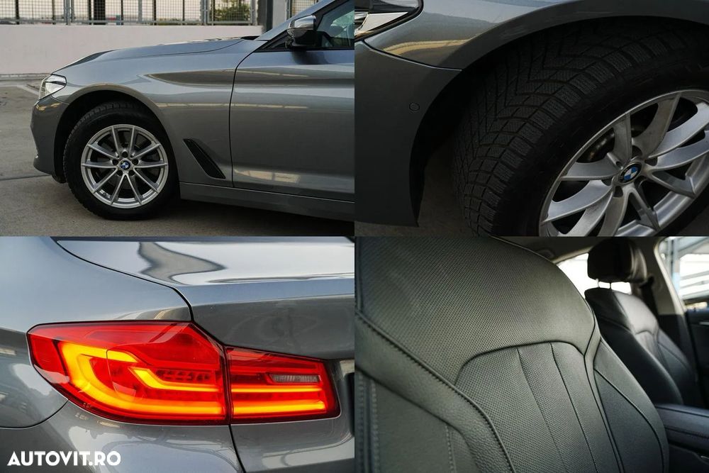 BMW Seria 5 - 6