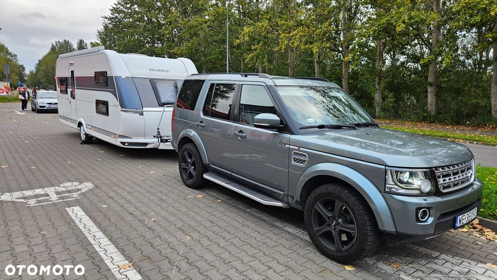 Land Rover Discovery 3.0 SD V6 HSE - 14