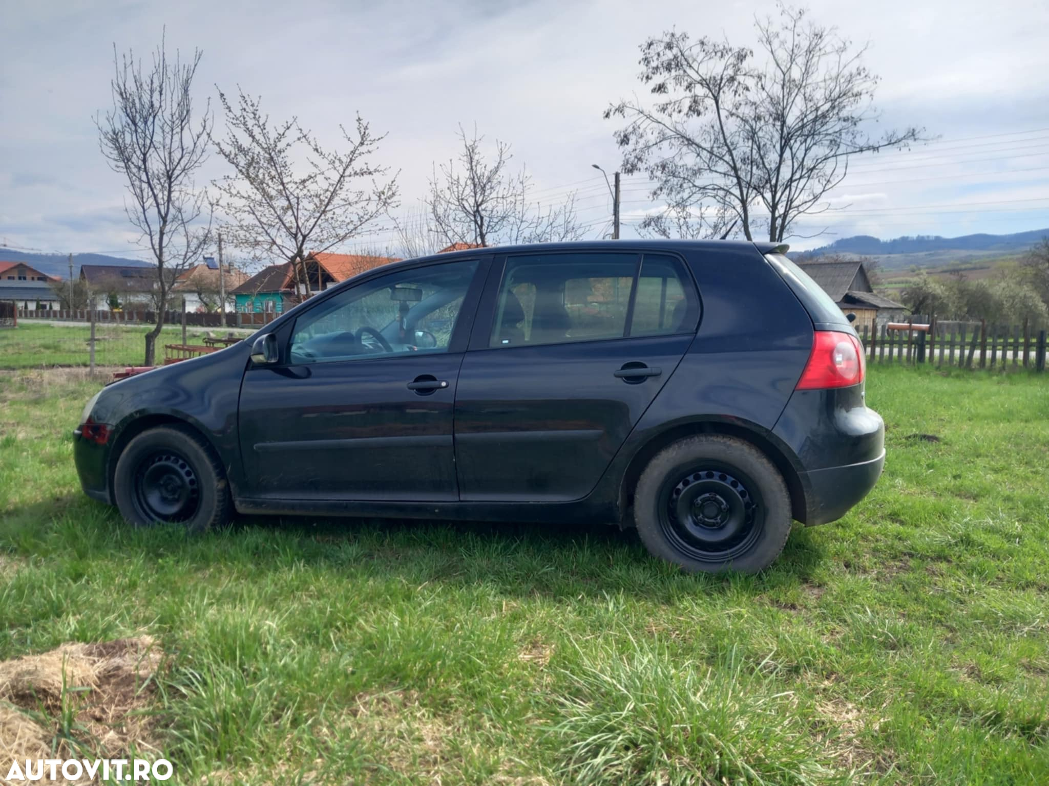 Volkswagen Golf - 3