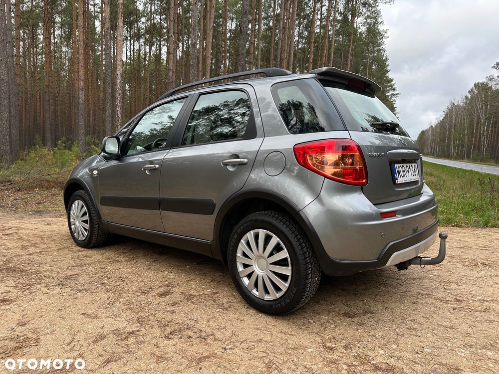 Suzuki SX4 Classic 2.0 DDiS 4x4 Comfort - 6