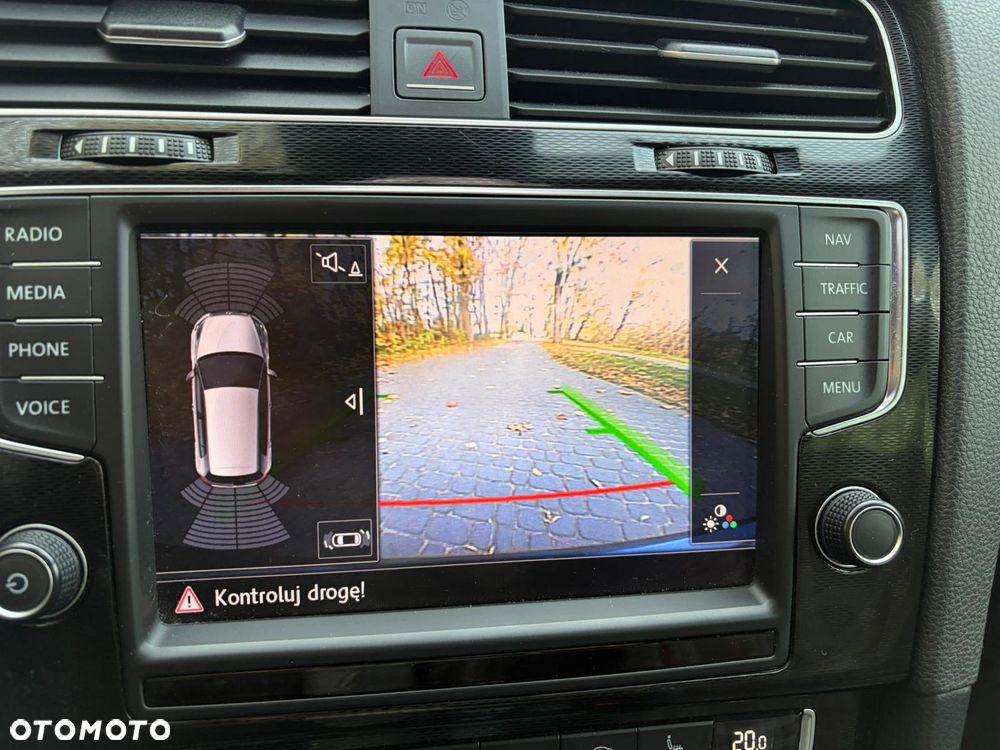 Volkswagen Golf 2.0 TSI BMT GTI DSG - 23