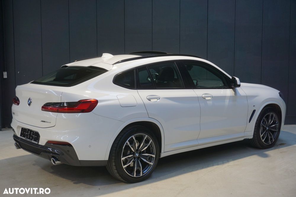 BMW X4 xDrive25d Aut. M Sport - 3