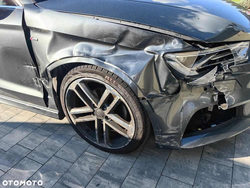 Audi A3 1.4 TFSI cylinder on demand ultra Str S line Sportpaket - 28