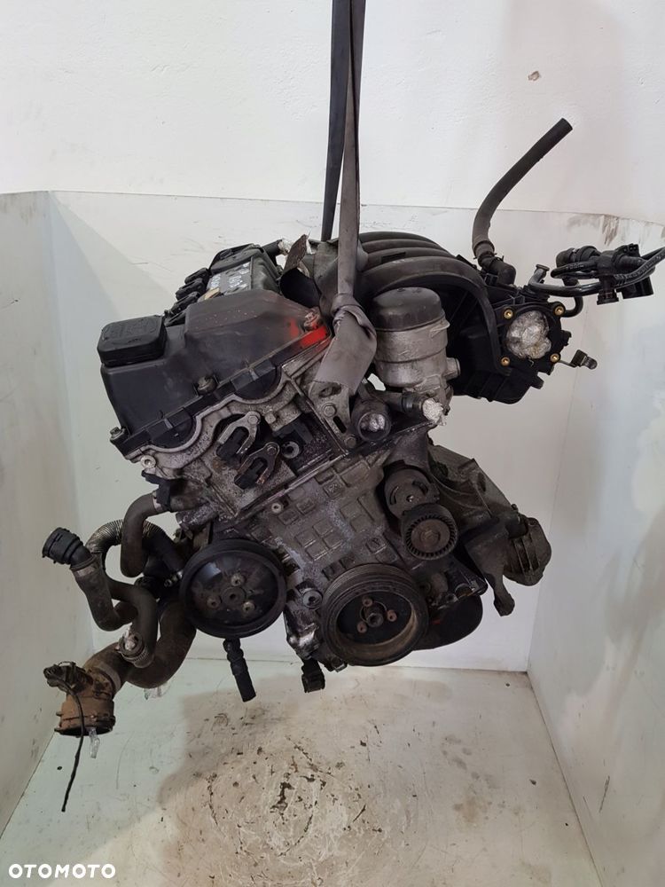 silnik bmw e87 e90 e91 e81 e46 mini 1.6i 16v n45b16ab 170tys km - 3