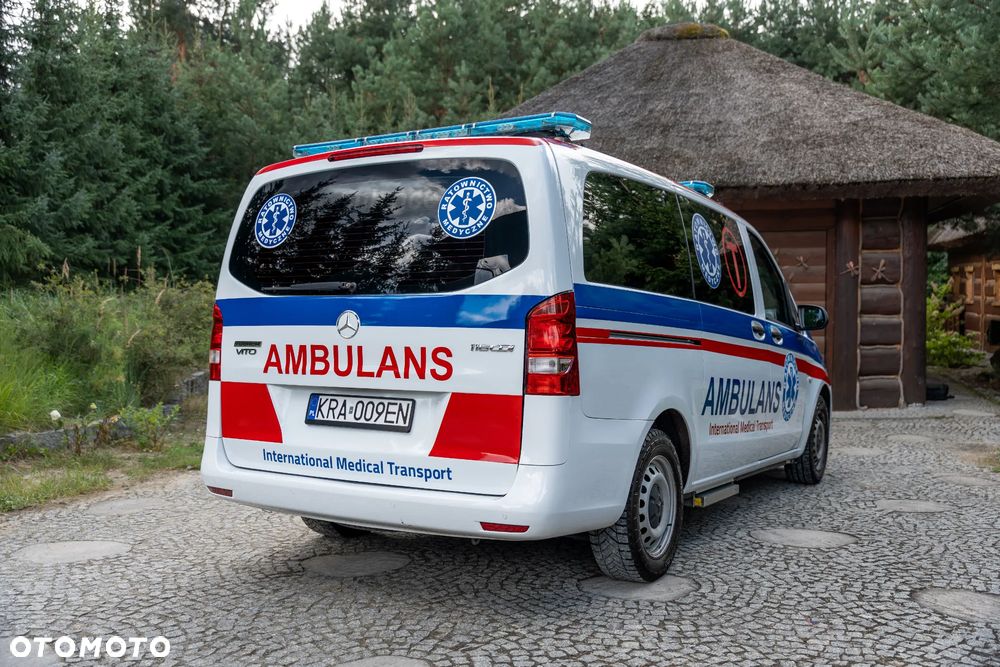 Mercedes-Benz Vito (BlueTEC) Tourer Lang SELECT - 13