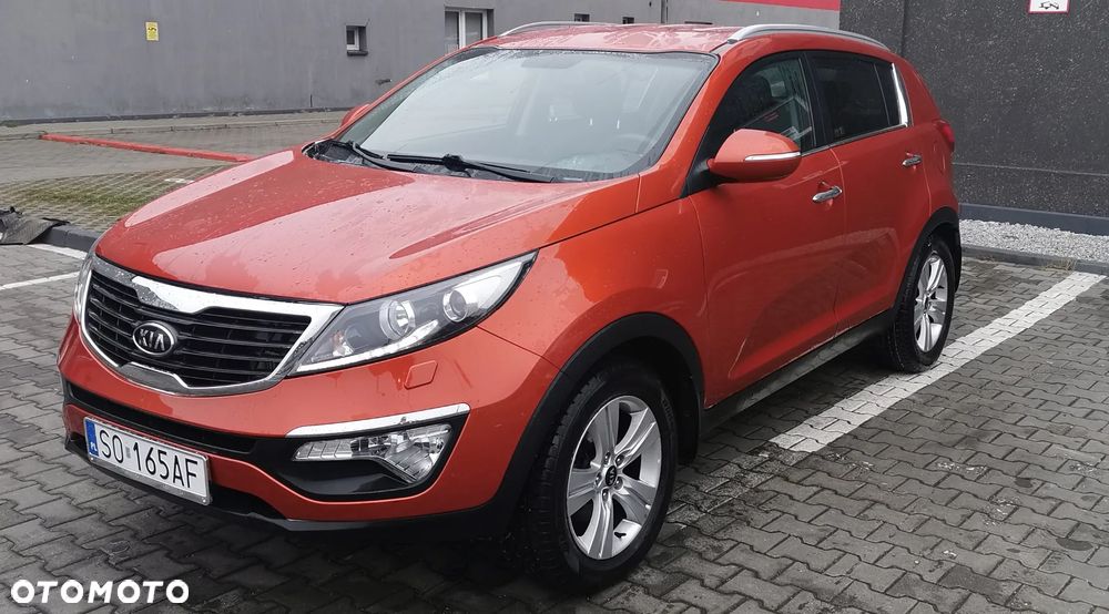 Kia Sportage 1.7 CRDI S 2WD - 5