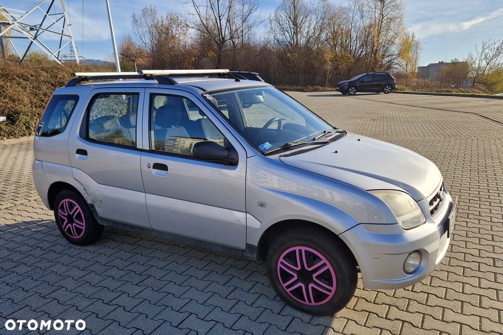 Subaru Justy 1.3 - 4