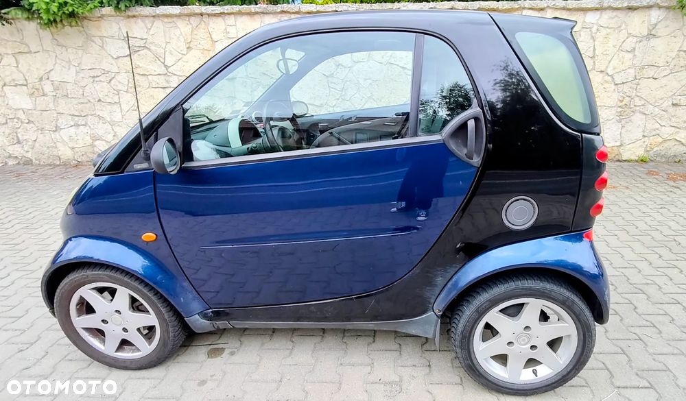 Smart Fortwo - 8