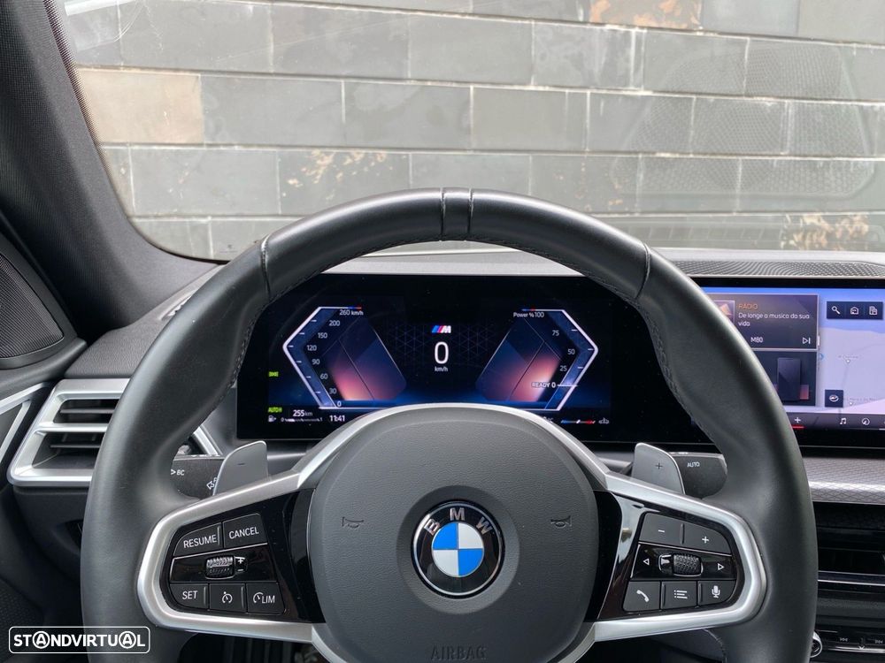 BMW 420 Gran Coupé d Pack Desportivo M Pro Auto - 6