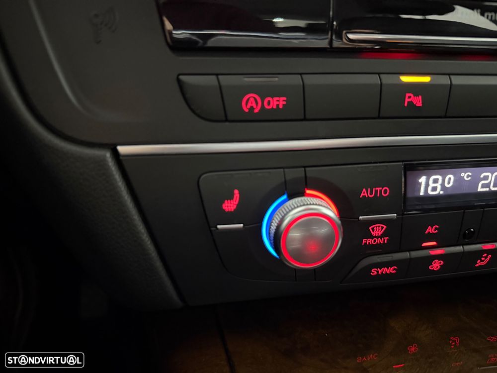 Audi A6 Avant 3.0 TDi V6 quattro B.Line Adv.S tronic - 22