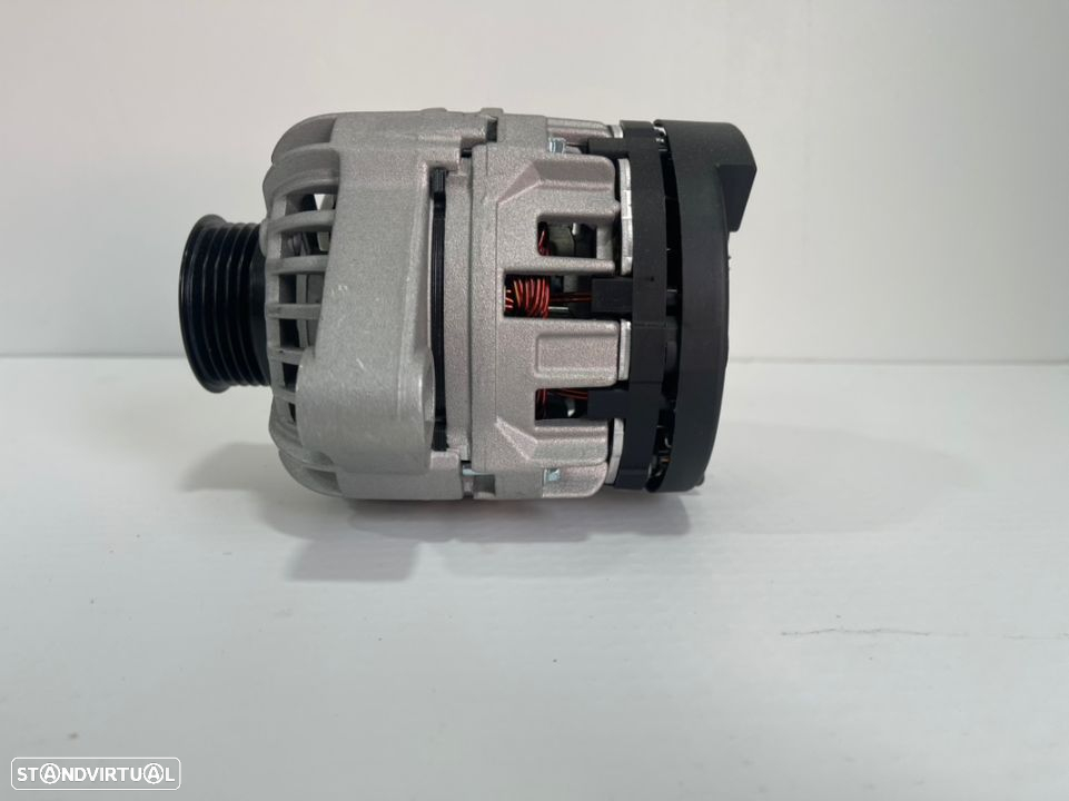 Alternador Smart Fortwo 450 0.8 Cdi 3G  Novo - 2