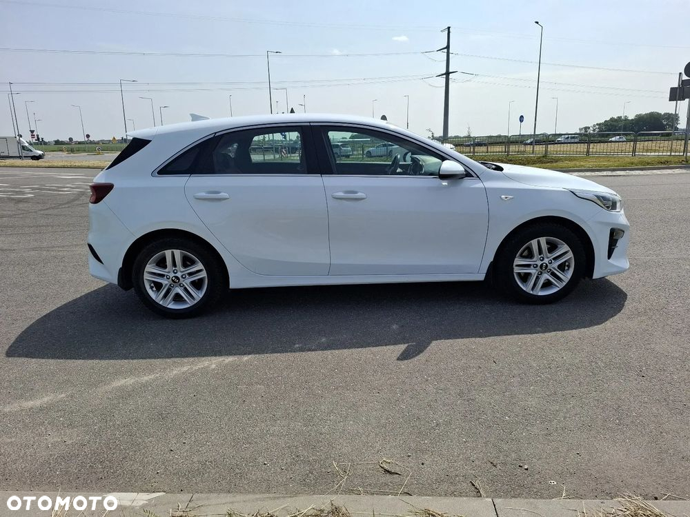 Kia Ceed 1.4 T-GDI M - 6