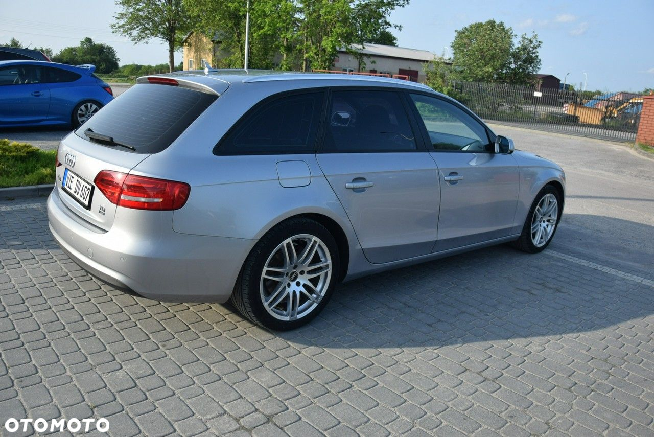 Audi A4 - 10