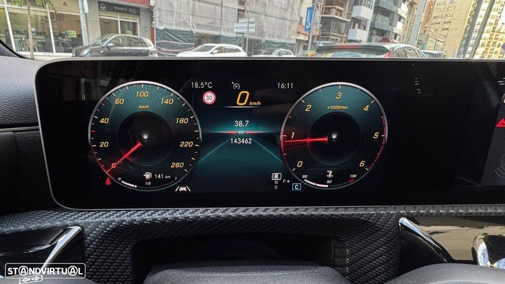 Mercedes-Benz A 180 d Style Plus Aut. - 16