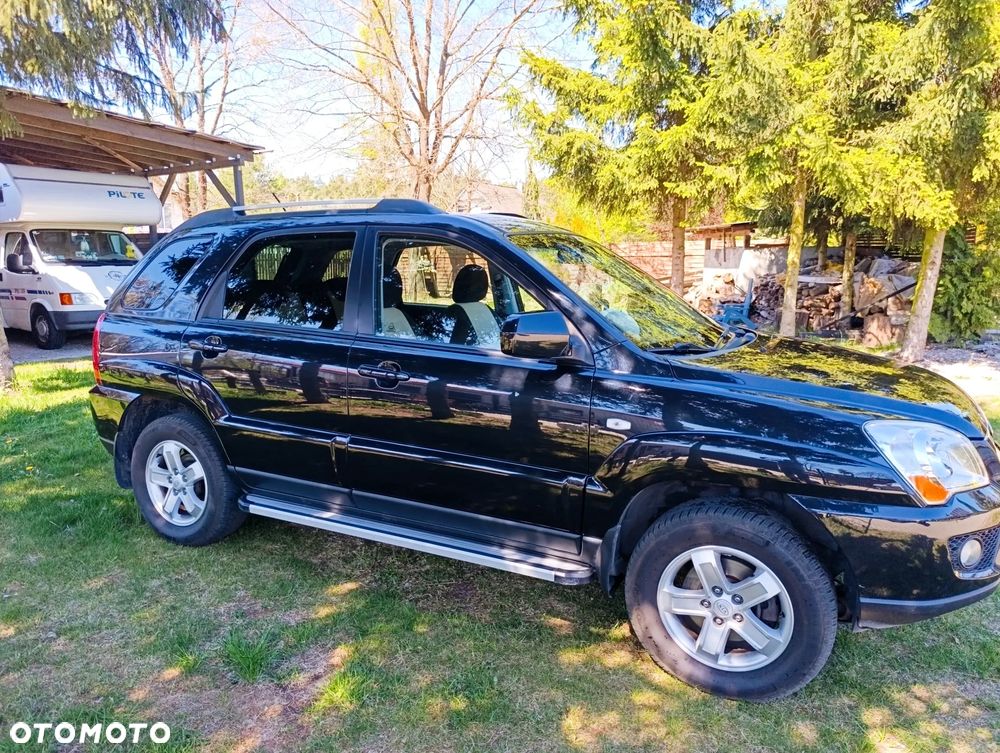 Kia Sportage 2.0 2WD Champ - 4