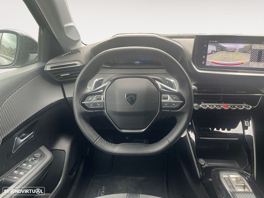 Peugeot 208 1.2 Hybrid Allure e-DCS6 - 12