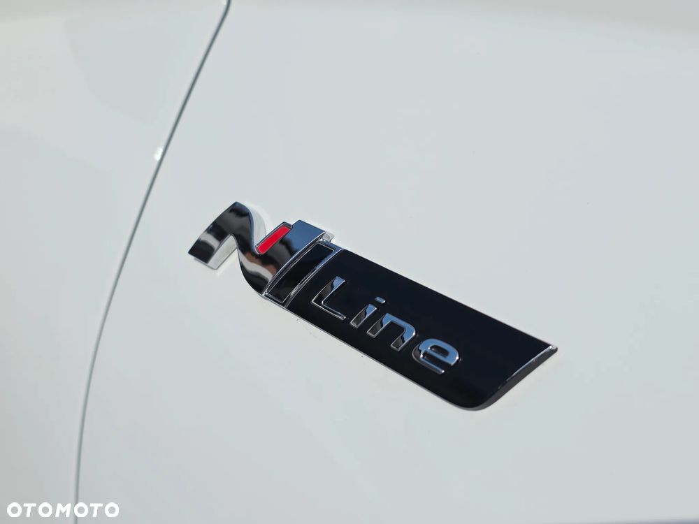 Hyundai Tucson 1.6 T-GDi Platinum N Line 2WD - 35