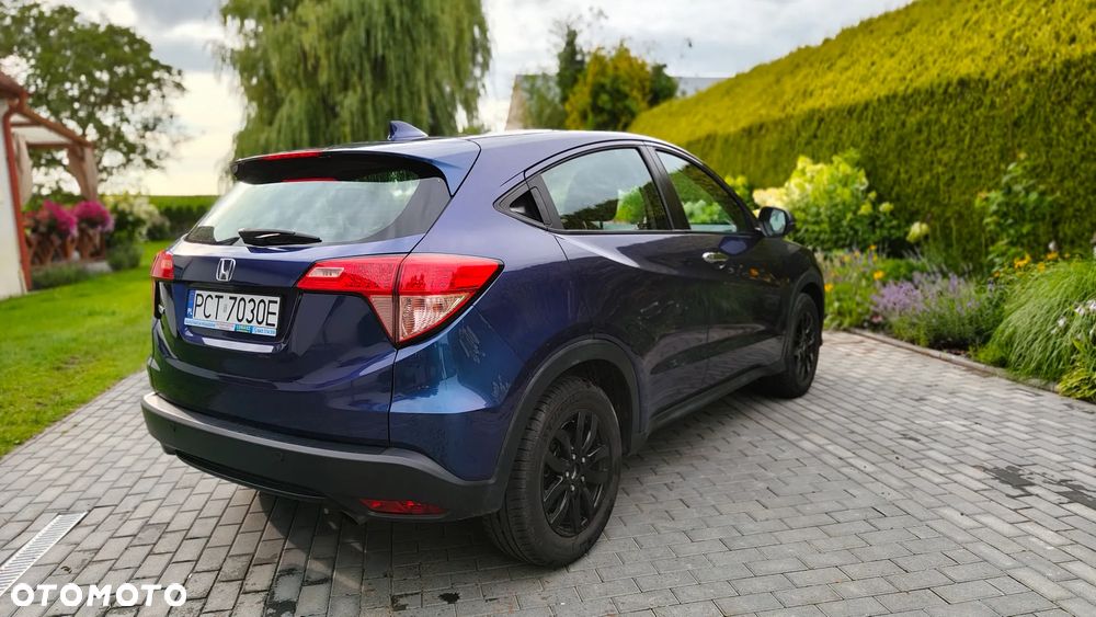 Honda HR-V 1.6 i-DTEC Elegance - 2
