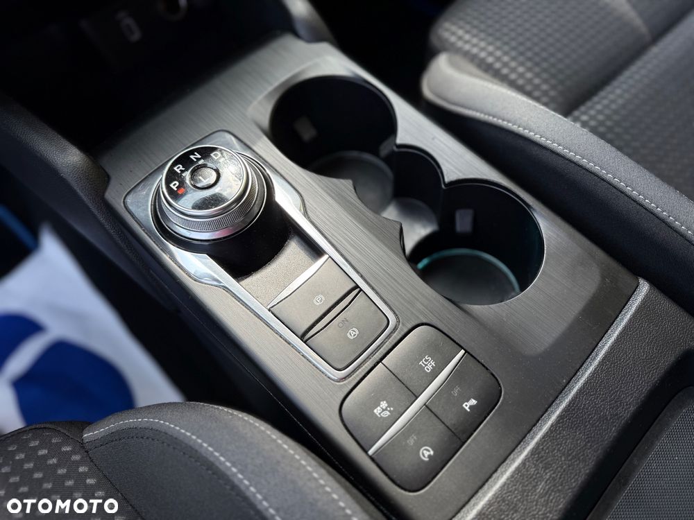 Ford Focus 1.5 EcoBlue Start-Stopp-System TITANIUM - 21