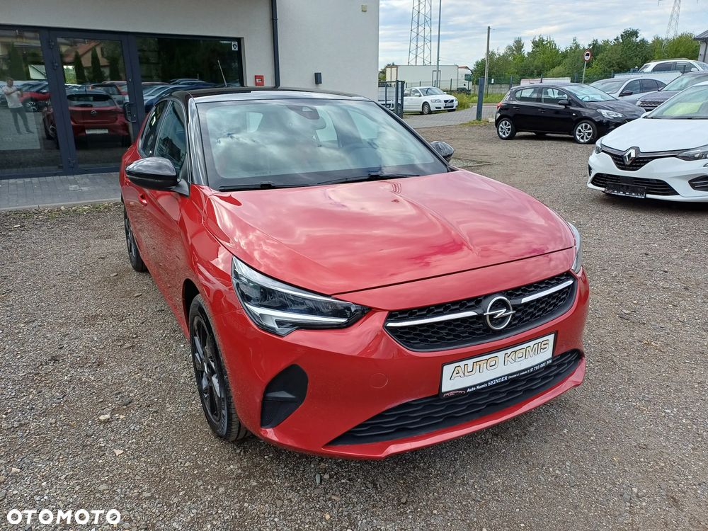 Opel Corsa Electric GS - 9