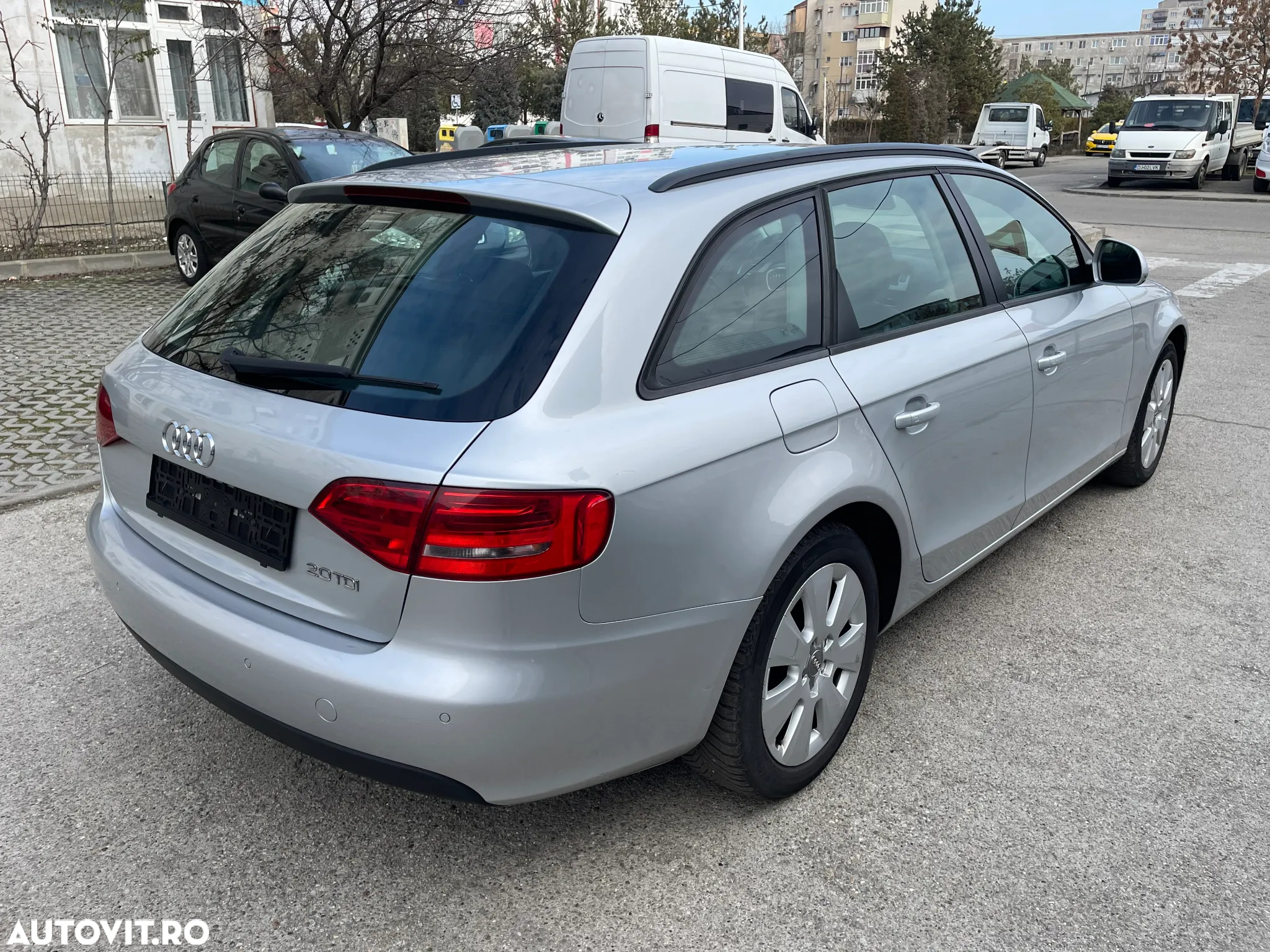 Audi A4 2.0 TDI Avant - 3