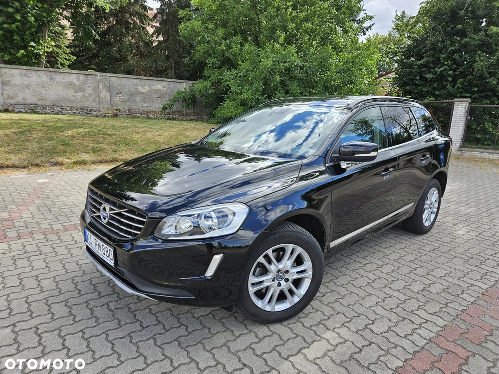 Volvo XC 60 D4 Drive-E Summum - 3