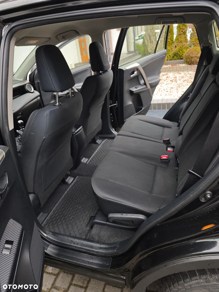 Toyota RAV4 2.0 Premium 4x4 - 10