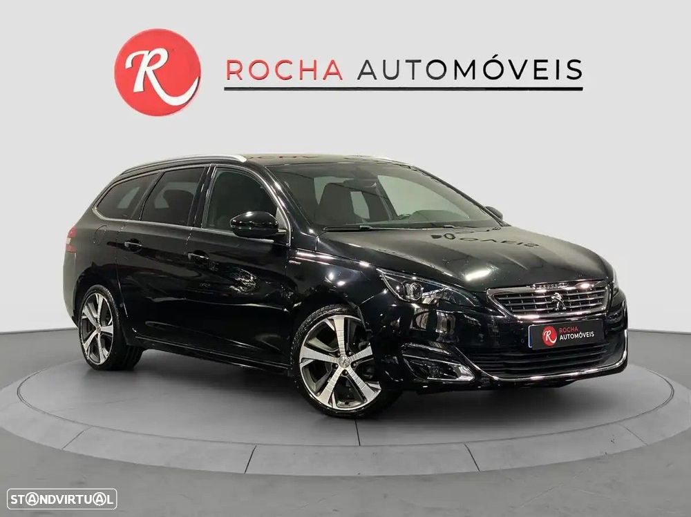 Peugeot 308 SW - 3