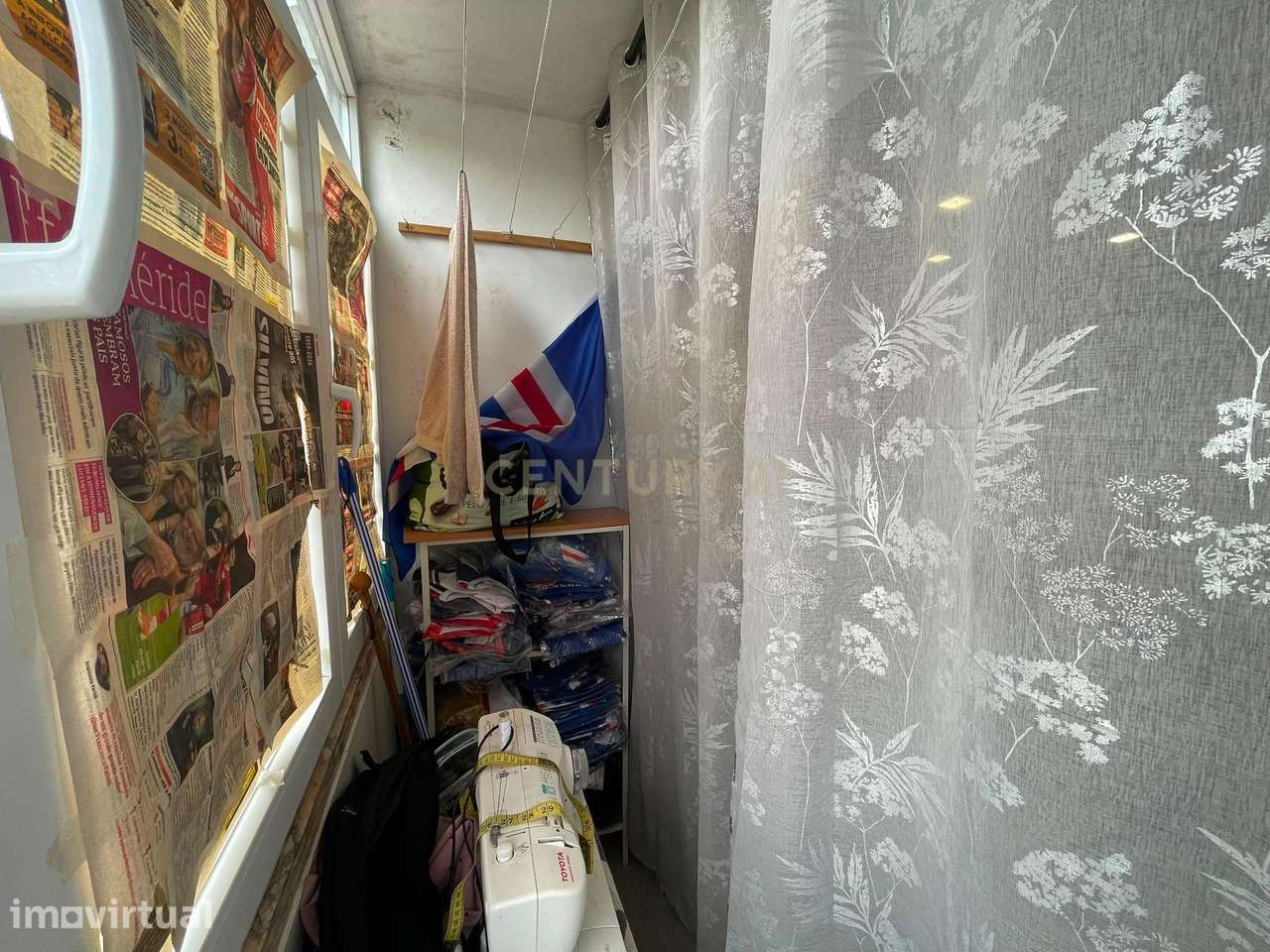 Apartamento T3 na Pontinha | Excelente Estado de Conservação e Ótima L - Grande imagem: 4/13