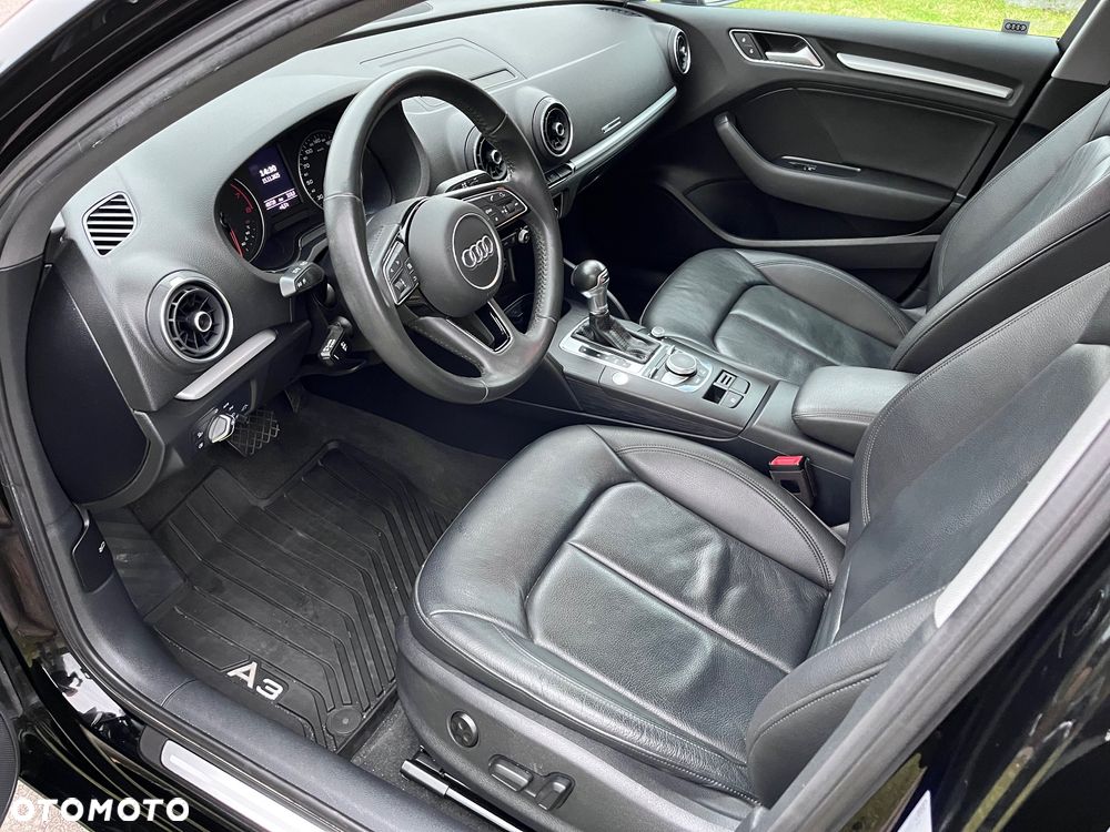 Audi A3 Limousine - 16