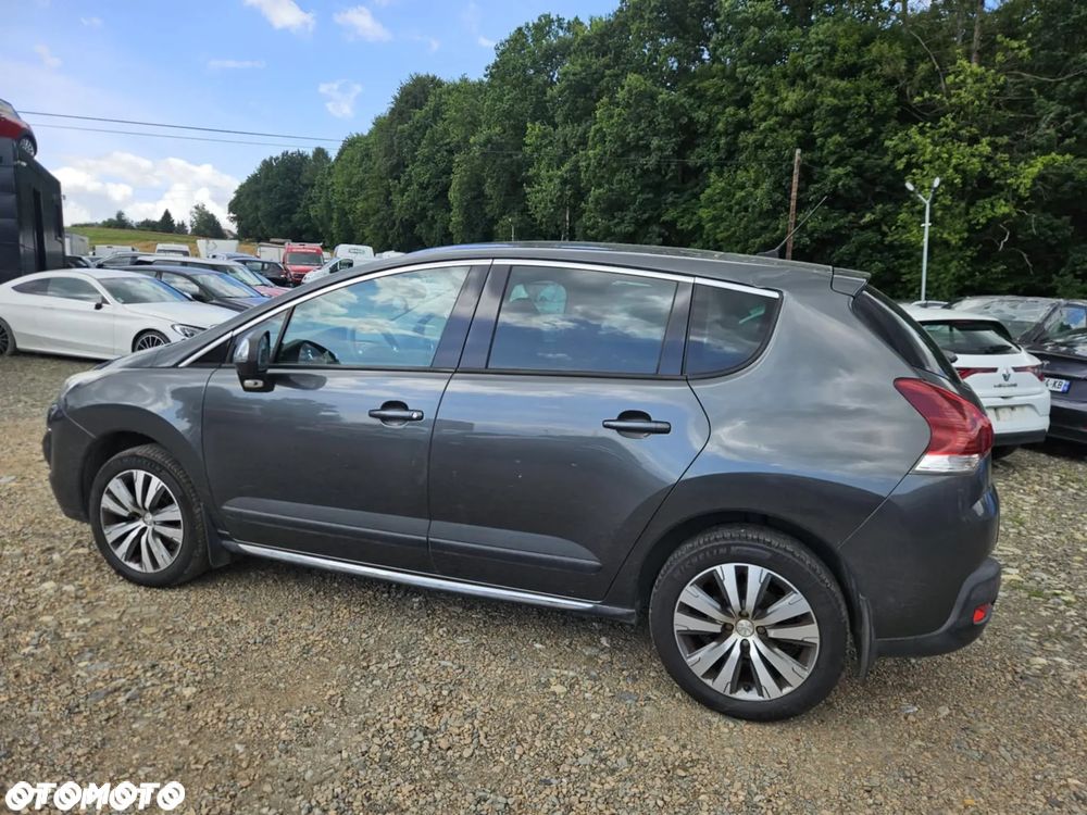 Peugeot 3008 HDi FAP 115 Family - 3