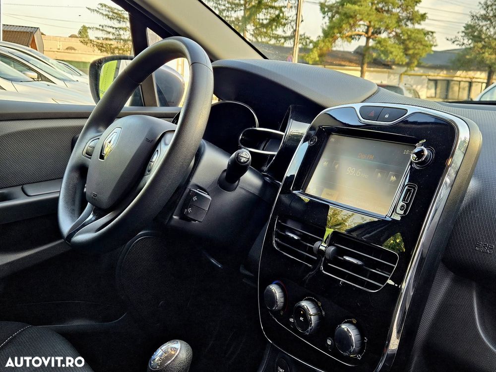 Renault Clio Estate 1.5dCi Dynamique - 7