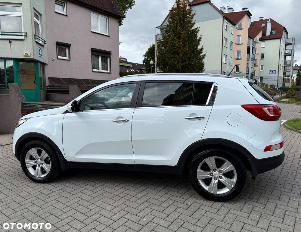Kia Sportage 1.6 GDI M 2WD - 4