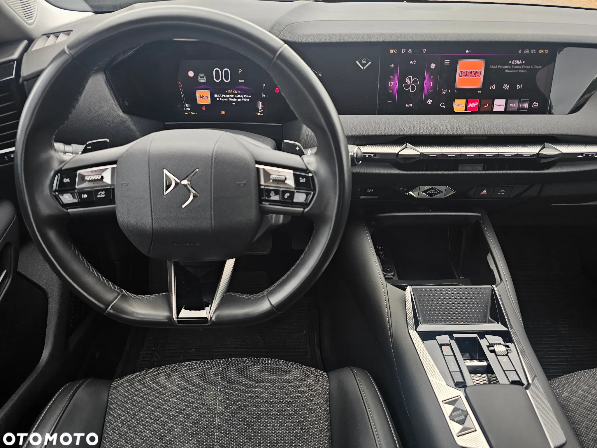 DS Automobiles DS 4 1.2 PureTech Bastille + - 12