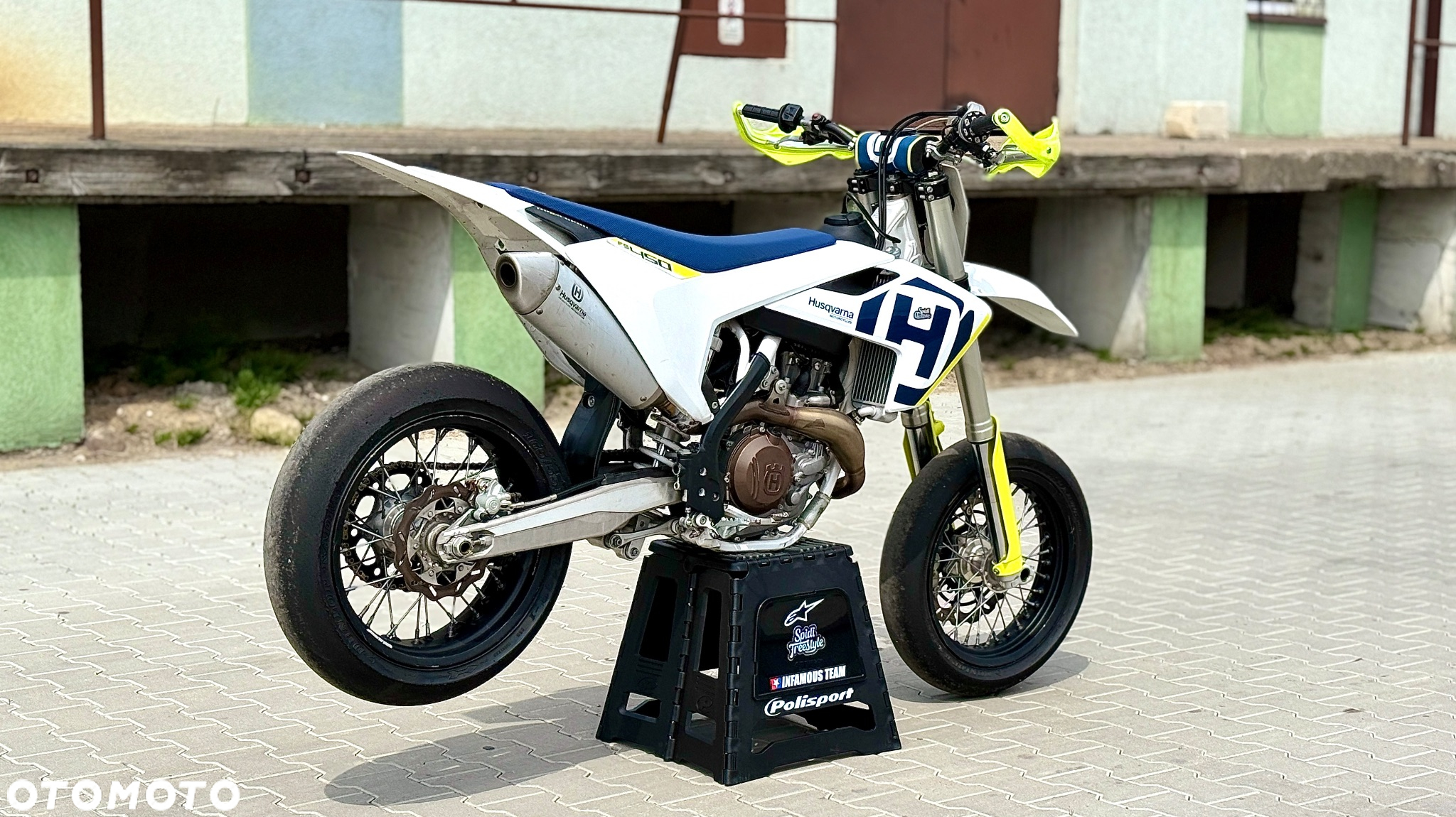 Husqvarna FS