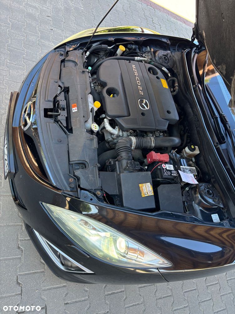 Mazda 6 Sport 2.2 CD DPF Exclusive-Line - 27