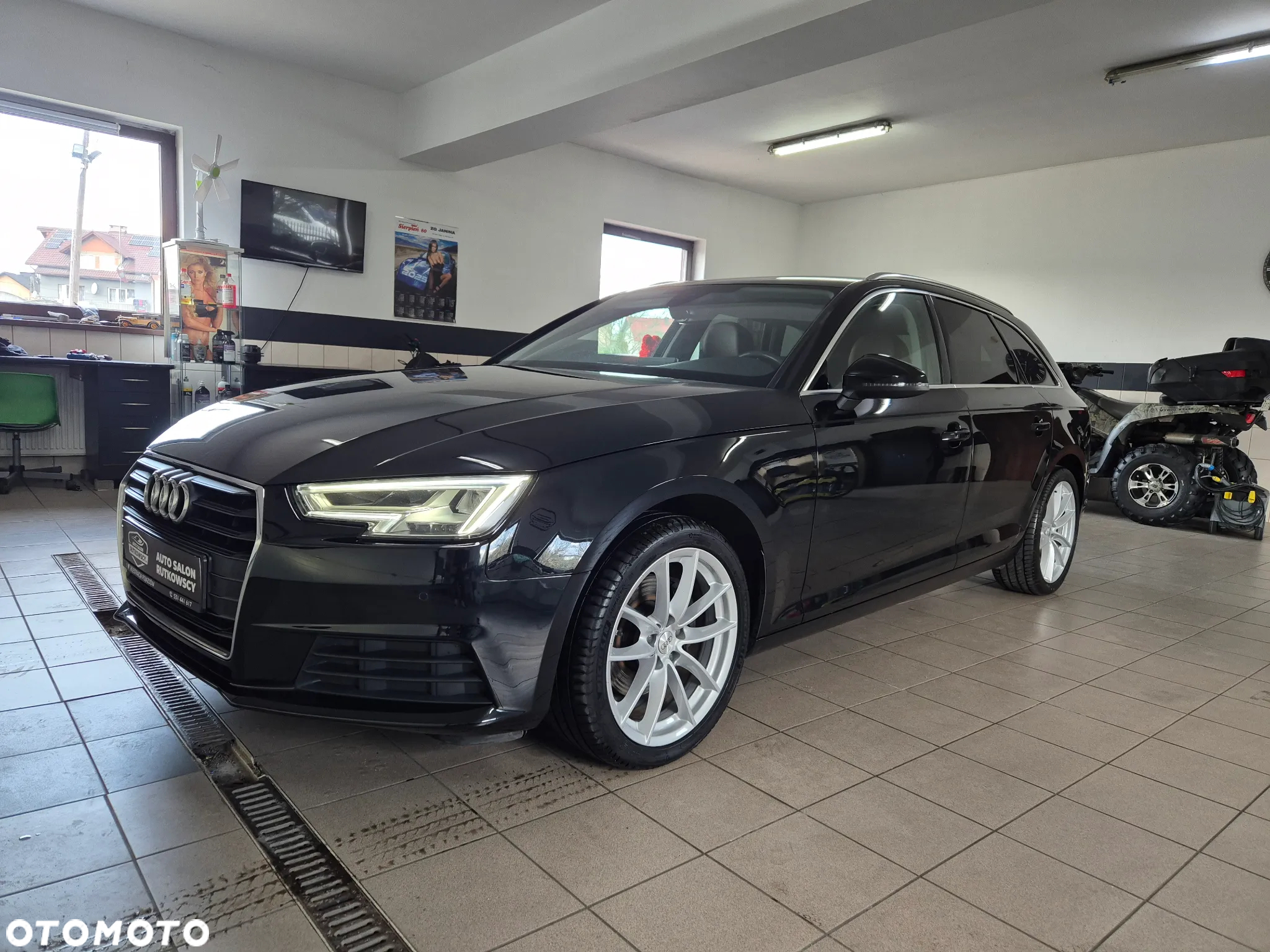Audi A4 - 17