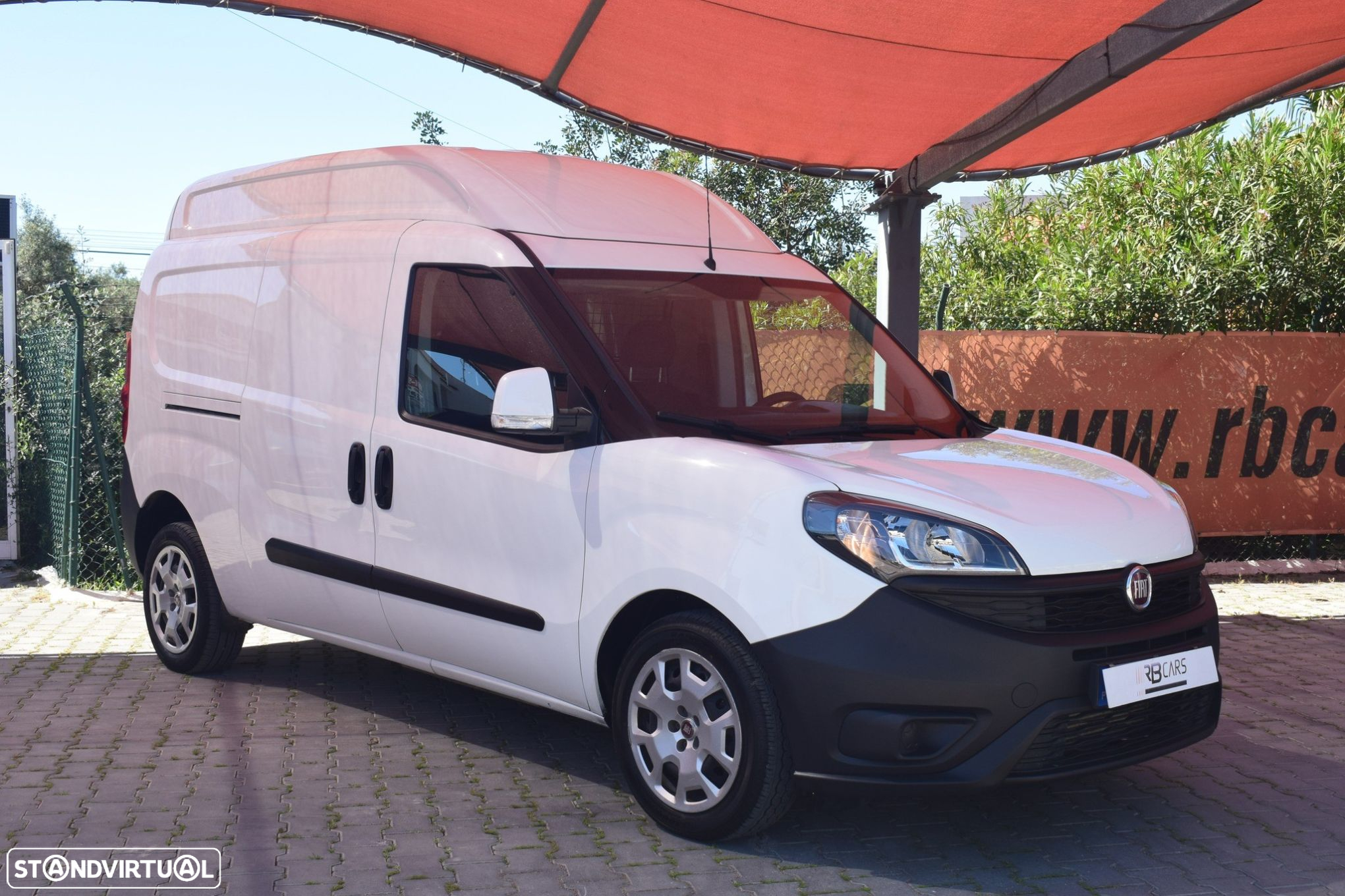 Fiat Doblo 1.6 MJ XL 3L - 3