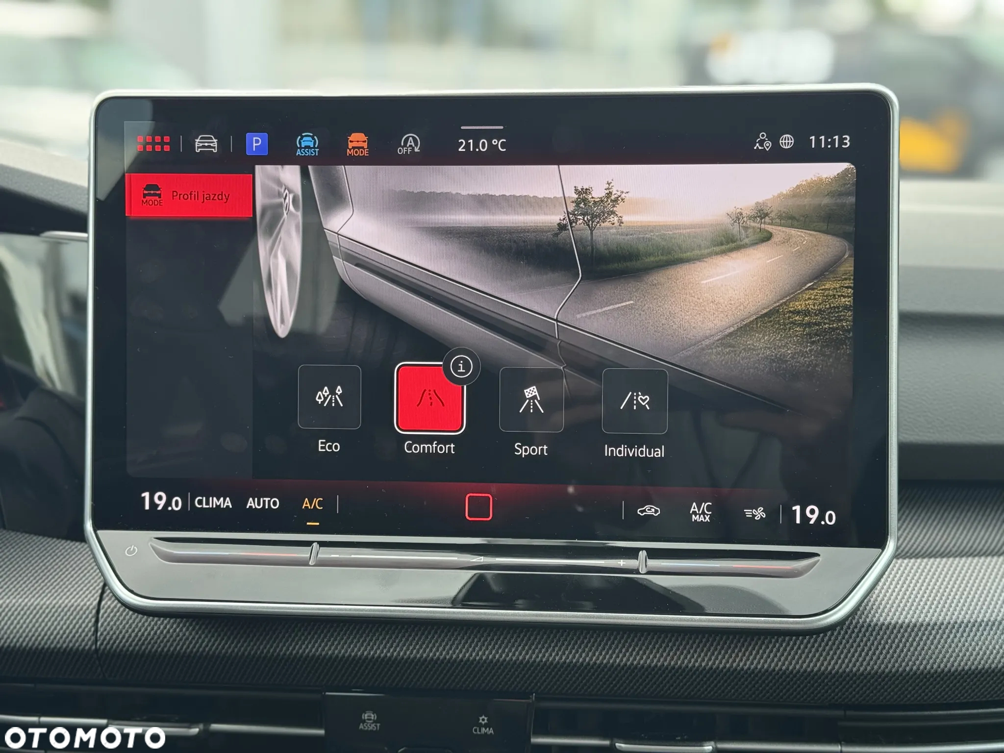 Volkswagen Golf VIII 2.0 TSI GTI Clubsport DSG - 11