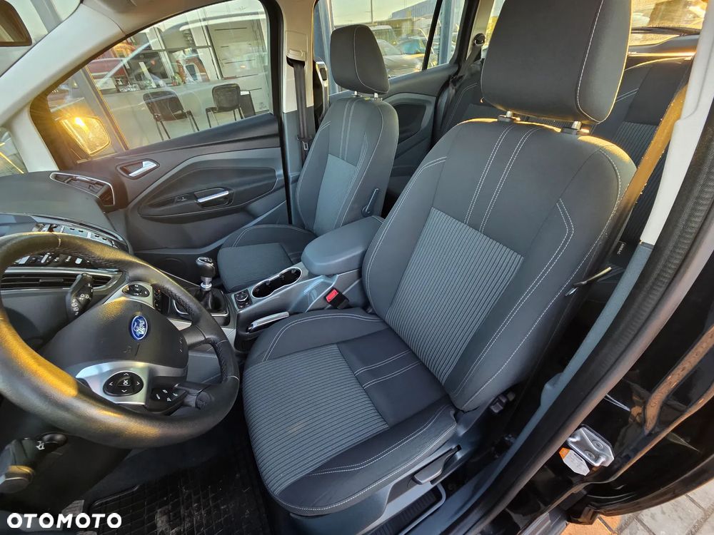 Ford C-MAX 1.0 EcoBoost Start-Stopp-System Business Edition - 35