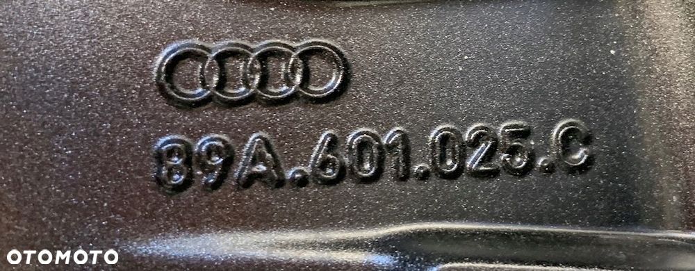 FELGA AUDI Q4 E-TRON 19 CALI 8J ET45 89A601025C - 11