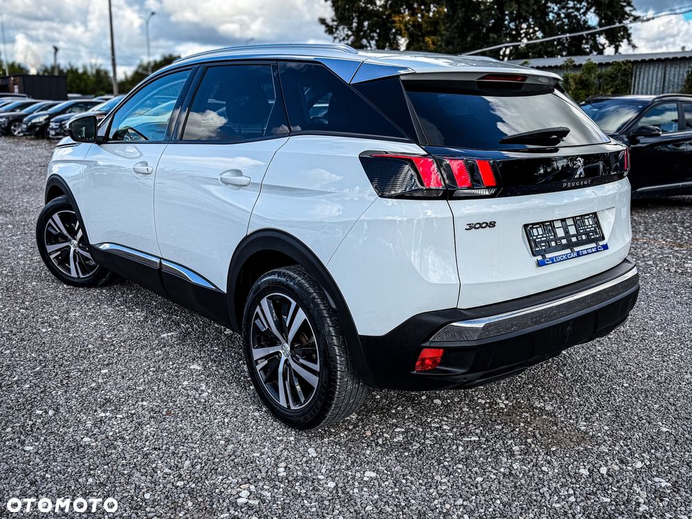 Peugeot 3008 PureTech 130 Stop & Start GPF Access - 3