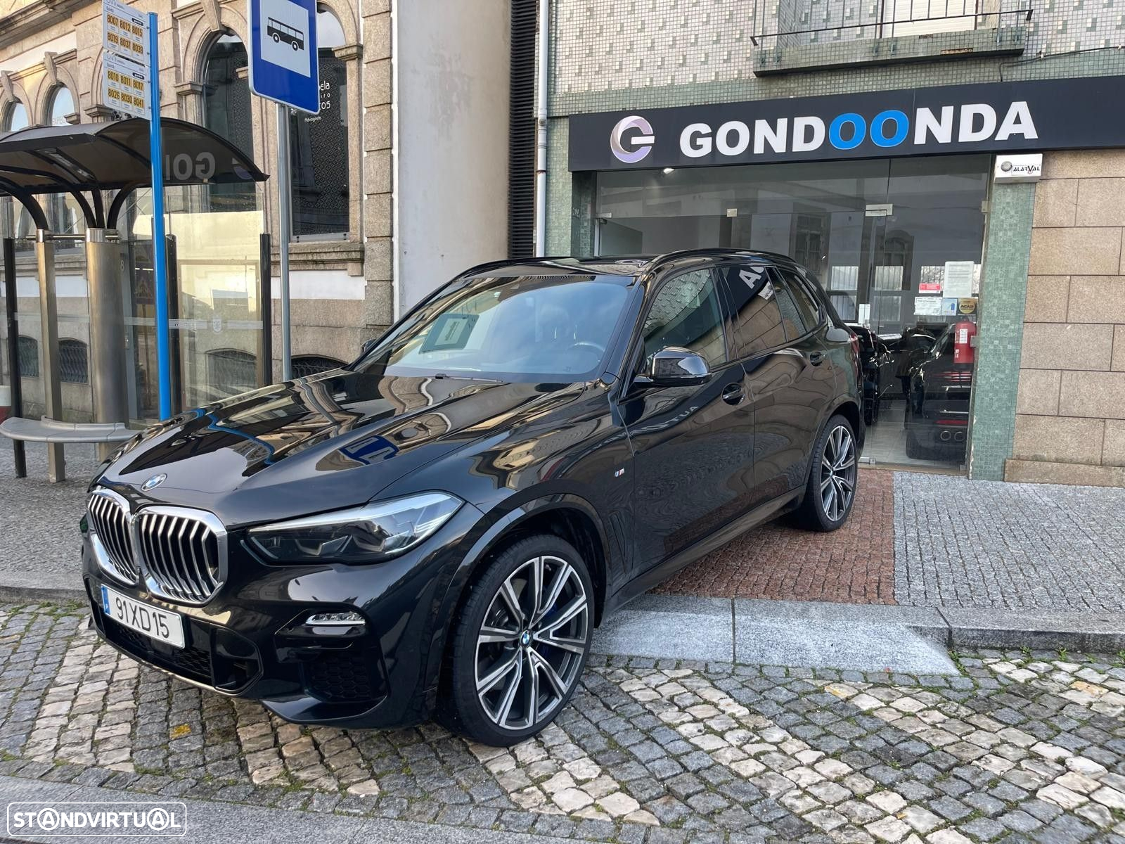 BMW X5 30 d xDrive Pack M - 3