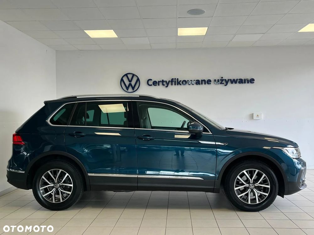 Volkswagen Tiguan 1.5 TSI EVO Life DSG - 9