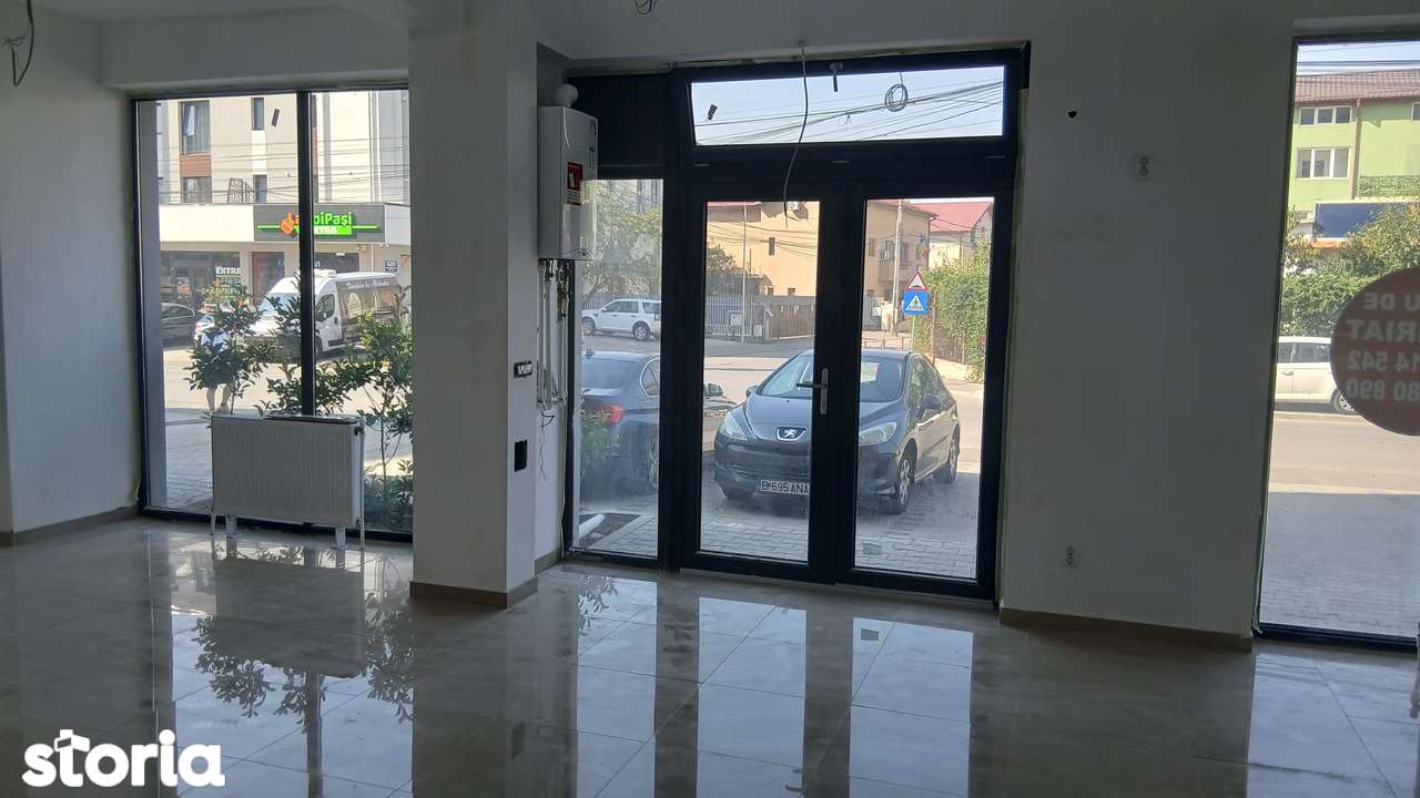 Spațiul care îți pune afacerea în vitrină! - Imagine principală: 4/7