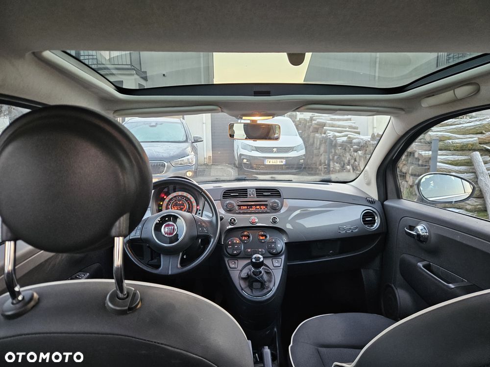 Fiat 500 1.2 Start&Stopp Pop-Star - 15