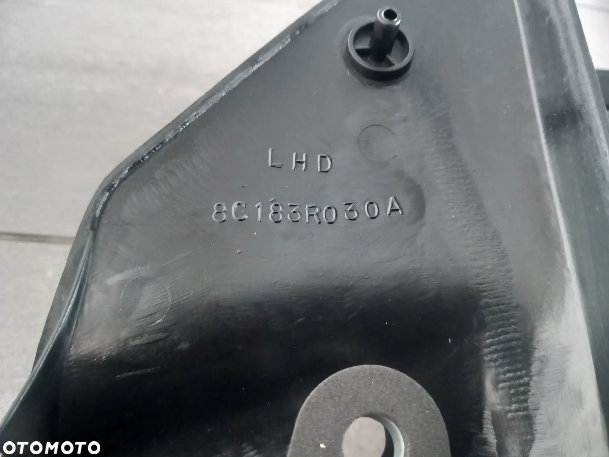 Lusterko zewnętrzne prawa strona Ford Transit 1994-2000 8C183R030A - 4