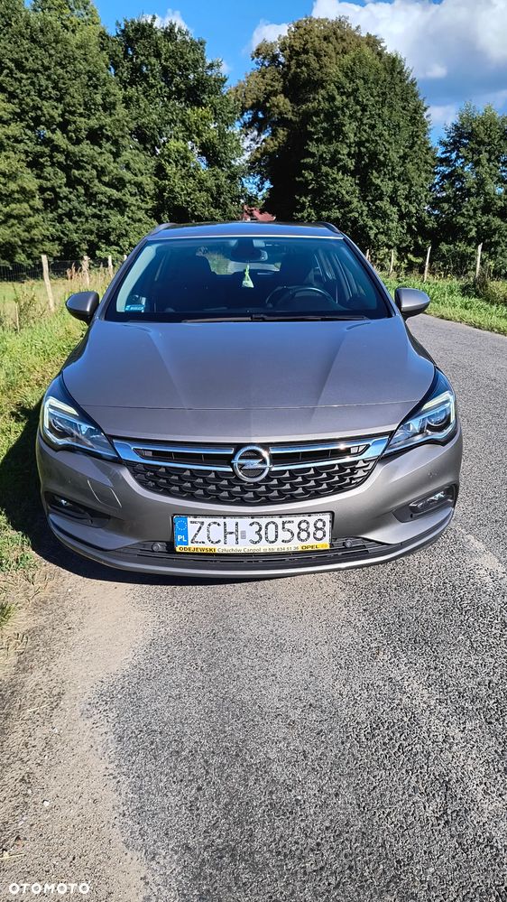 Opel Astra - 23