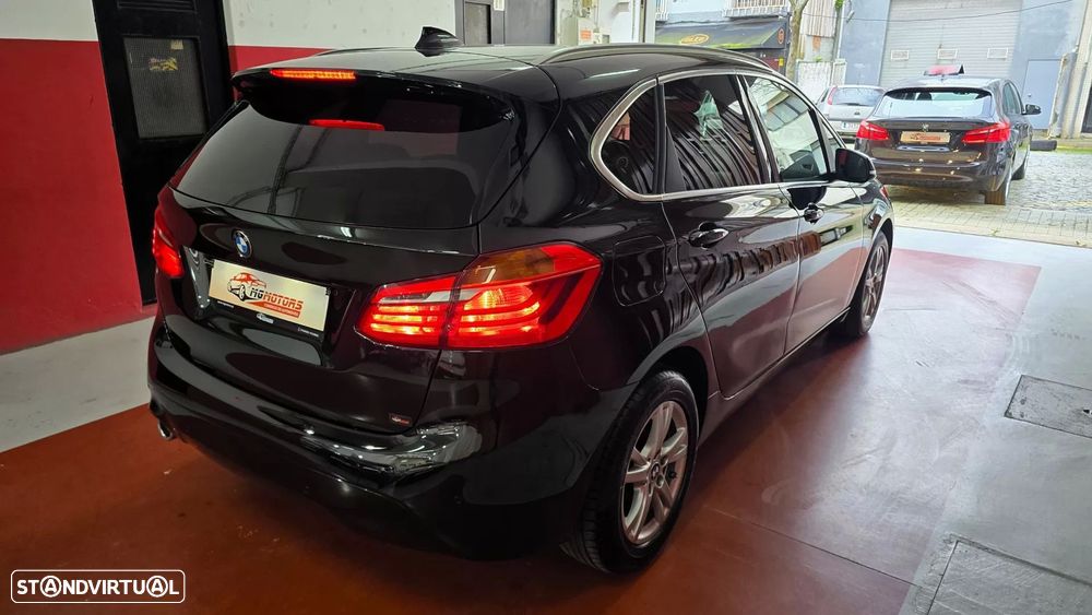 BMW 216 Active Tourer d Advantage Auto - 6